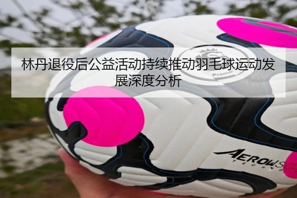 林丹退役后公益活动持续推动羽毛球运动发展深度分析